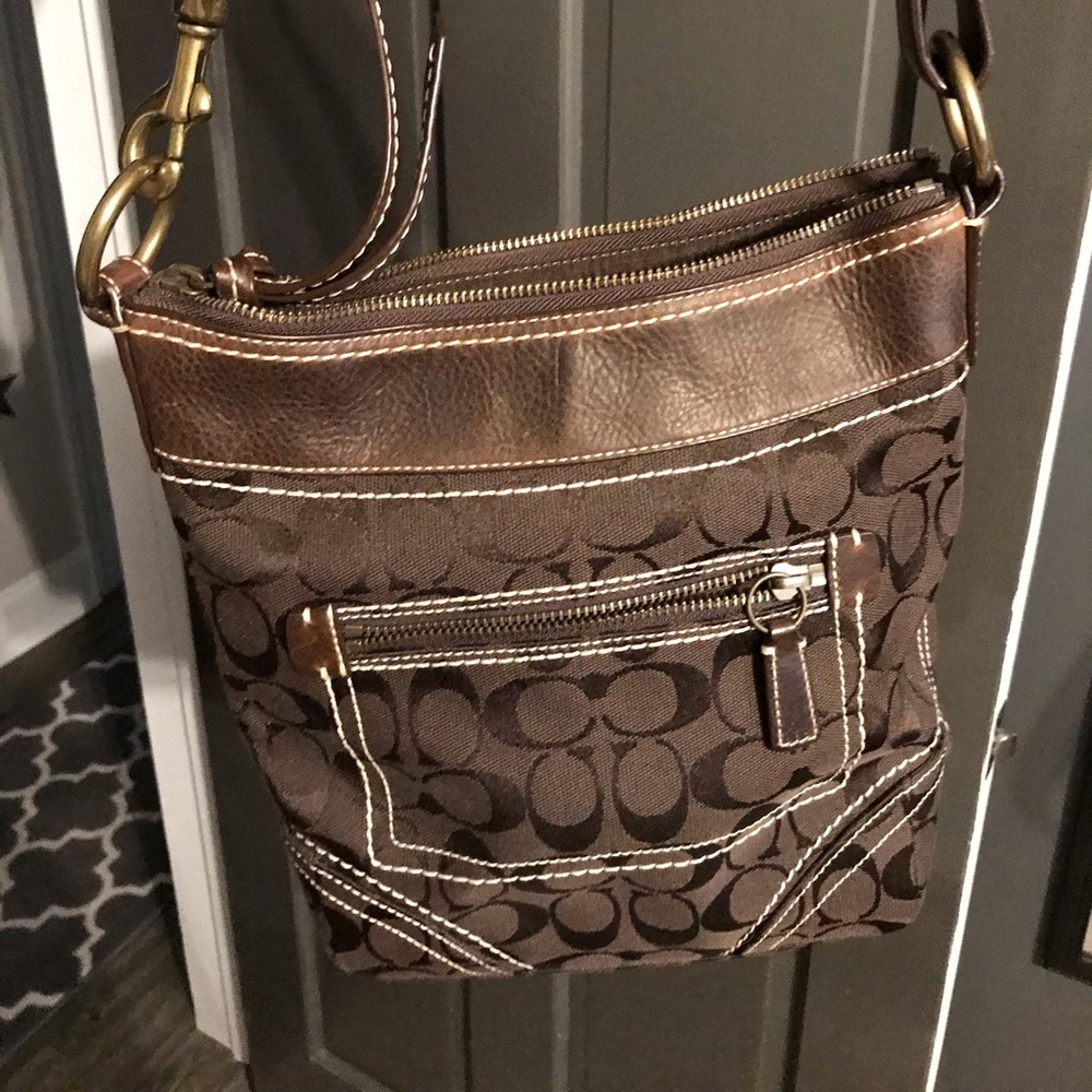 Coach Crossbody